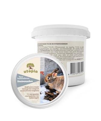 UTOPIA DRUIVENSUIKER