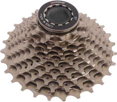 Edge cassette 11 speed cs-r9011 11-28t zilver