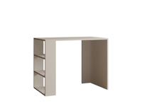 Scandinavisch bureau - COOL - Wit - 90 x 70 x 50 cm - thumbnail