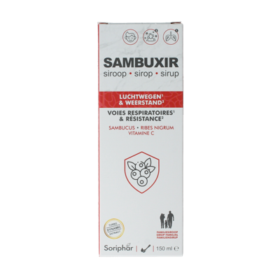 SoriaBel Sambuxir 150 Milliliter