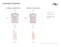 Peak Design Everyday Totepack 20L v2 - Bone - thumbnail
