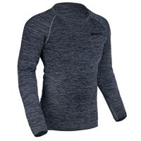 OXFORD shirt met lange mouwen "advanced base layer". functional shirt long sleeve l/xl gray - thumbnail