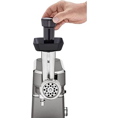 WMF 0416920011 0416920011 Vleesmolen Zilver (mat), Zwart