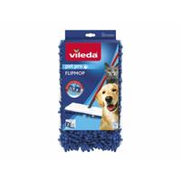 Reservemop voor Schrobben Vileda Microvezel (45 x 12 cm) - thumbnail