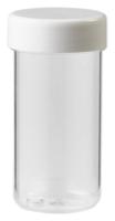 Blockland Plastobel tabletfles transparant gedopt 15ml 207 Stuks - thumbnail