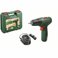 Bosch Home and Garden EasyDrill 1200 Accu-boormachine 12 V Incl. 2 accus, Incl. koffer, Incl. lader - thumbnail