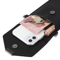 Hama Cross-body-tas Universeel Voor Smartphones Zwart - thumbnail