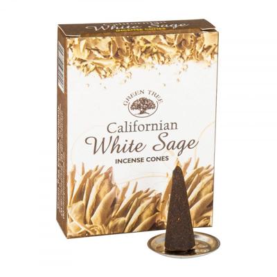 Kegelwierook California white sage