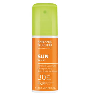 Annemarie Borlind SunCare Sport Cooling Sun Spray SPF30 Annemarie Borlind SunCare Sport Cooling Sun Spray SPF30