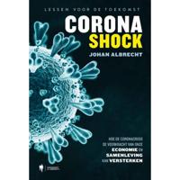 Coronashock - Johan Prof. Albrecht - Paperback (9789463932301) - thumbnail