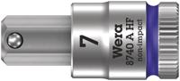 Wera 8740 A 05003341001 Inbus Dopsleutel-bitinzet Houderfunctie 7 mm 1/4 7 mm 1/4 (6,3 mm) - thumbnail