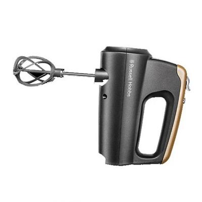 Russell Hobbs 25890-56 mixer Handmixer Zwart, Goud 350 W