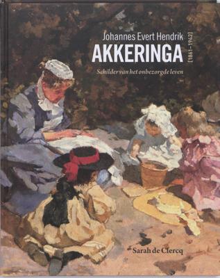 Johannes Evert Hendrik Akkeringa (Hardback)