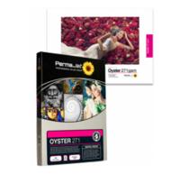 PermaJet PJ50912 Oyster Instant Dry 271 A4 25 vel - thumbnail