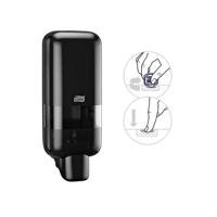 Zeepdispenser Tork S4 Elevation 1000ml zwart 564508 - thumbnail