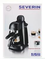 SEVERIN KA5978 Klassieke espressomachine - zwart - thumbnail