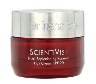 Dr. Irena Eris - Dr Irena Eris Scientivist Nutri-Repl. Renew Day Cream SPF20 50 ml Dagcrème