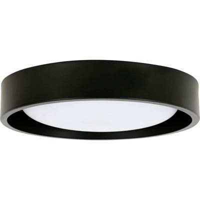 Lucci 08003349 Uno Plafondlamp GX53 Zwart
