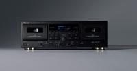 TEAC: W-1200 Dubbele Cassettespeler - thumbnail