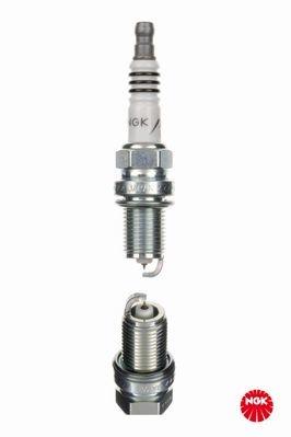 NGK bougie spark plug bcpr7eix ix-iridium