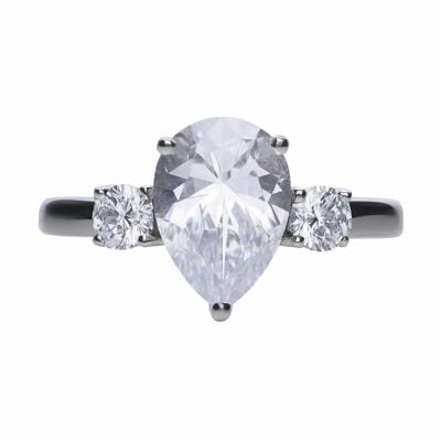 Dames ring Diamonfire 6115151082160 (16)