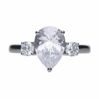 Dames ring Diamonfire 6115151082160 (16) - thumbnail