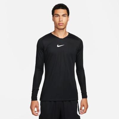 Nike Dri-Fit Park First Layer Thermoshirt Heren Lange Mouw L - thumbnail