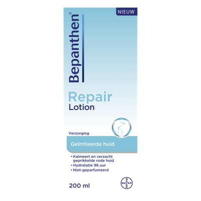 Bepanthen Repair Lotion Geïrriteerde Huid Bepanthen Repair Lotion Geïrriteerde Huid