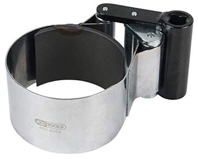 KS Tools 460.4265 1/2 filterstalen bandsleutel, Ø 80-90 mm