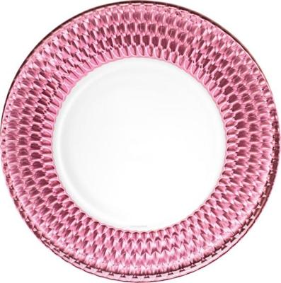 VILLEROY & BOCH - Boston Coloured - Bord Rose 32cm VILLEROY & BOCH - Boston Coloured - Bord Rose 32cm