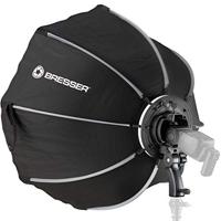 Bresser Super Quick Octagon Speedlite Softbox 65cm - thumbnail