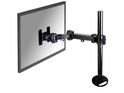Neomounts FPMA-D960G Monitor-tafelbeugel Aantal monteerbare displays: 1 Display(s) 25,4 cm (10) - 76,2 cm (30) Zwart In hoogte verstelbaar, Kantelbaar,