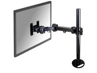 Neomounts FPMA-D960G Monitor-tafelbeugel Aantal monteerbare displays: 1 Display(s) 25,4 cm (10) - 76,2 cm (30) Zwart In hoogte verstelbaar, Kantelbaar, - thumbnail