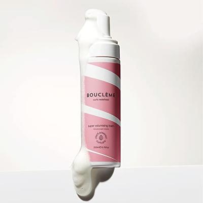 Bouclème Super Volumizing Styling Foam 200ml