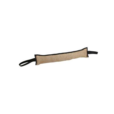 TRIXIE TRAINING DUMMY BIJTROL JUTE 60X12 CM TRIXIE TRAINING DUMMY BIJTROL JUTE 60X12 CM