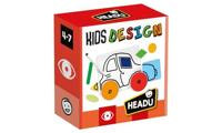 Headu kids design leren tekenen - thumbnail