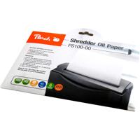 Peach Shredder Service Kit Oliepapier PS100-00 waspapier - thumbnail