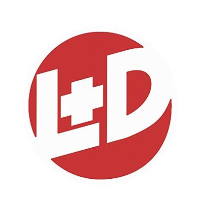 Leipold Doehle NITRIL DOT 1166-8 Polyamide Werkhandschoen Maat (handschoen): 8, M Cat II 1 paar
