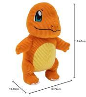 Pokemon Pluche - Corduroy Charmander - thumbnail