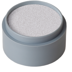 Grimas Water Make-up Pearl Pure 701 zilver 15ml