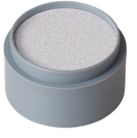 Grimas Water Make-up Pearl Pure 701 zilver 15ml - thumbnail