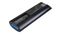 SanDisk Cruzer Extreme PRO® USB-stick 128 GB Zwart SDCZ880-128G-G46 USB-A 3.2 Gen 2 - thumbnail