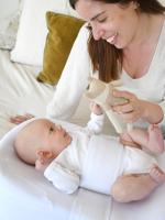 Baby cocon Cocoonababy wit - thumbnail