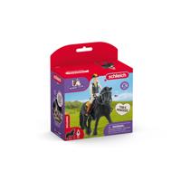Schleich horse club horse club tori & prinses 42640 - thumbnail