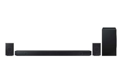 Soundbar Samsung HW-Q990D 11.1.4 kanalen Zwart