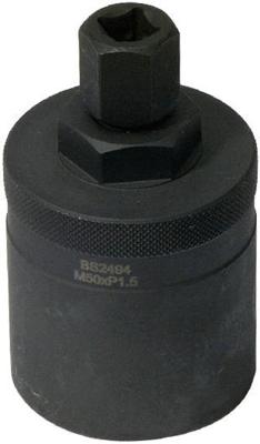 Bikeservice vliegwieltrekker remover flywheels bst inside m50x1.5 r