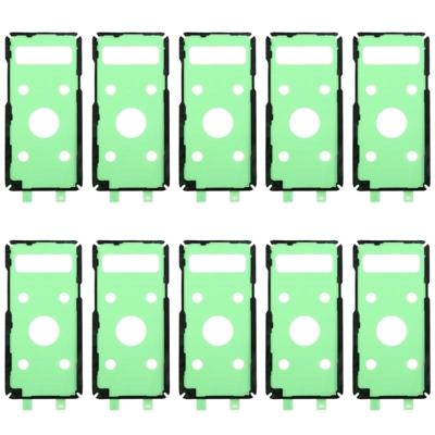 10 STKS terug behuizing cover lijm voor Galaxy S10 5G