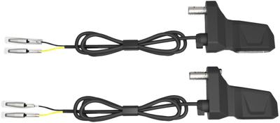 MOTOISM richtingaanwijzer "adv pro turn signal mi adv pro short bmw