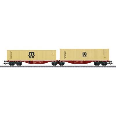 Märklin 047816 Containerwagen AC