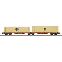 Märklin 047816 Containerwagen AC - thumbnail